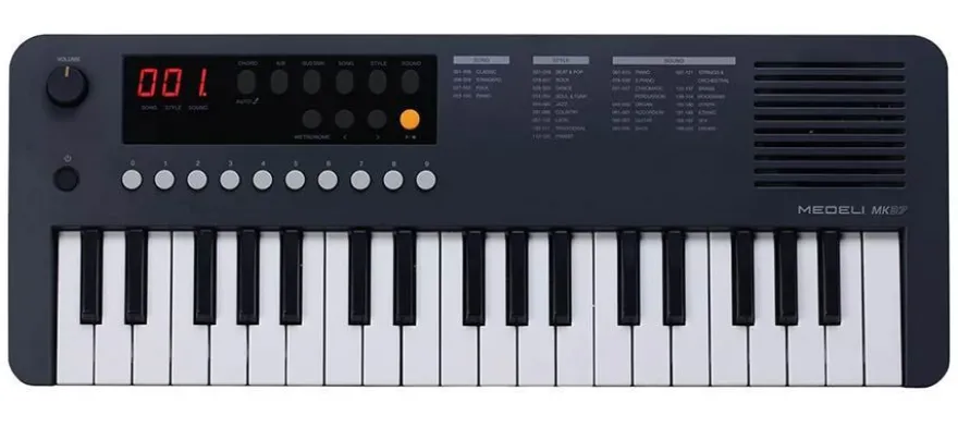 Medeli MK37 Nebula Series