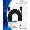 MediaRange HDMI A Kabel 10,0 m schwarz