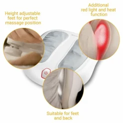 medisana FM 883 Shiatsu Fußmassagegerät
