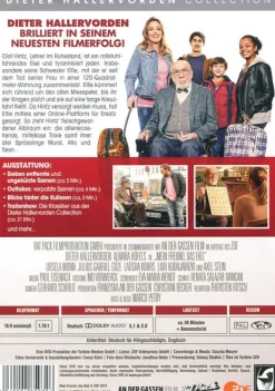 Mein Freund, das Ekel (DVD) Min: 88/DD5.1/WS - ALIVE AG - (DV
