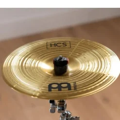 Meinl Becken HCS12CH China 12 Zoll mit Drumsticks