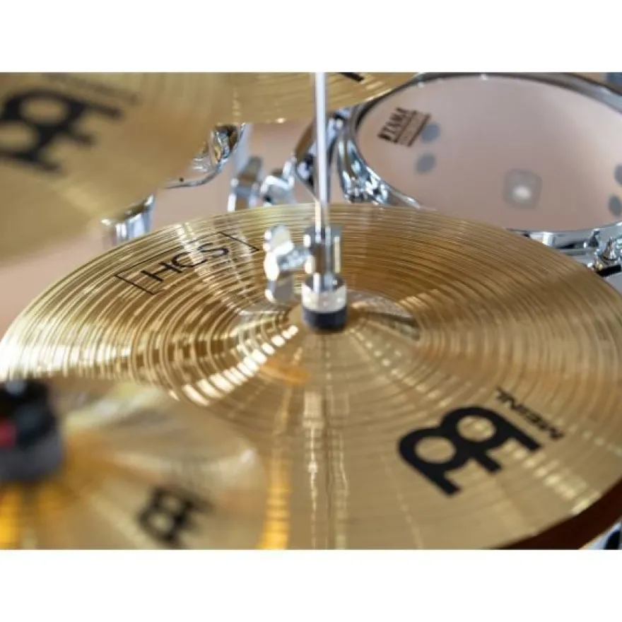 Meinl Becken HCS14H Hi-Hat 14 Zoll