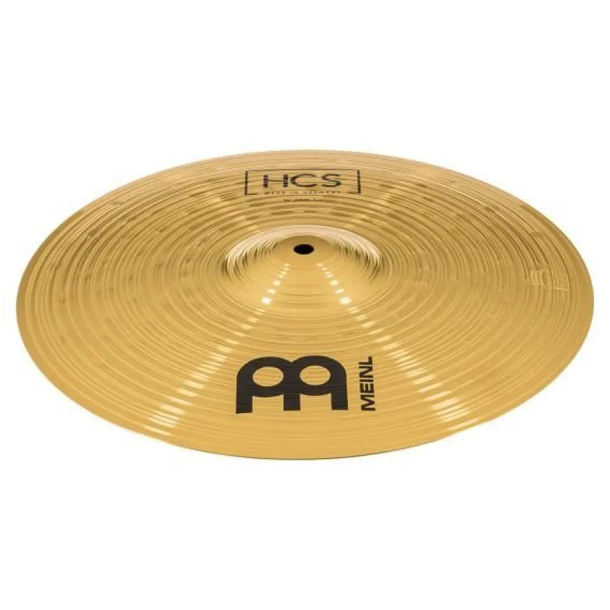 Meinl Becken HCS14H Hi-Hat 14 Zoll