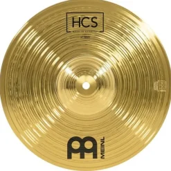 Meinl Becken HCS12S Splash 12 Zoll mit PA-HCM-SP Beckenhalter