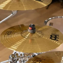 Meinl Becken HCS12S Splash 12 Zoll mit HKC Beckenarm