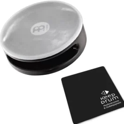 Meinl MCS2-BK Snare für Cajon montierbar mit Sitzpad