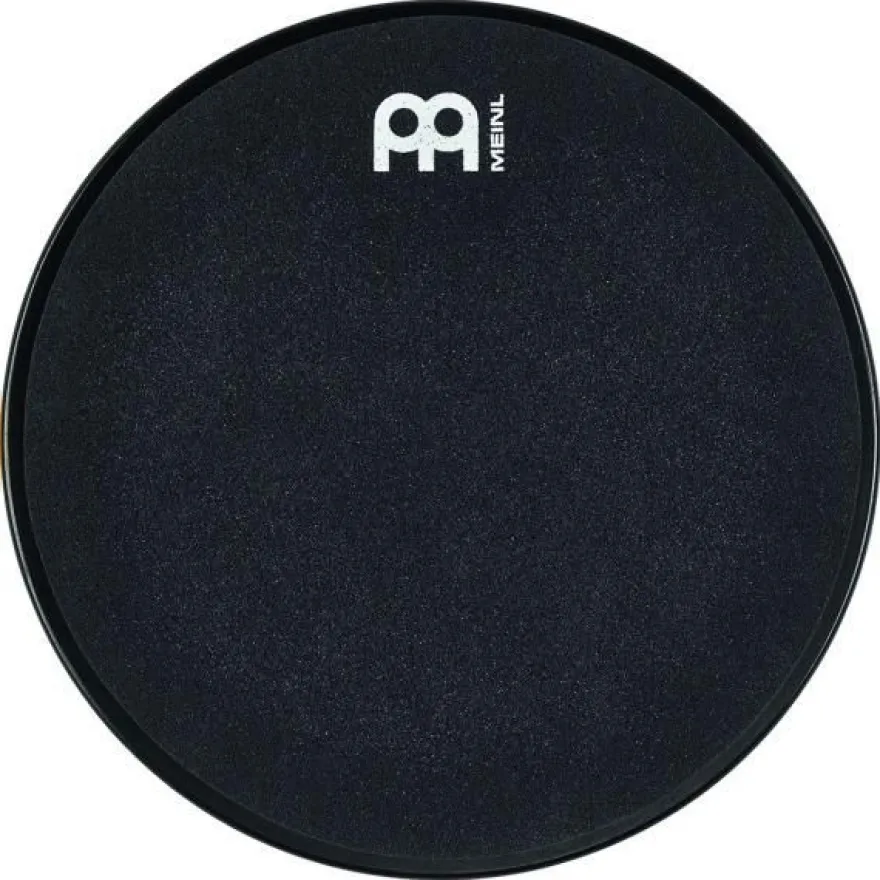 Meinl MMP12BK Practice Pad 12 Zoll Schwarz