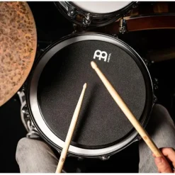 Meinl MMP12BK Practice Pad 12 Zoll Schwarz