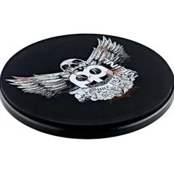 Meinl MPP-12-JB Practice Pad 12“ Jawbreaker mit Schlagzeugstöcken