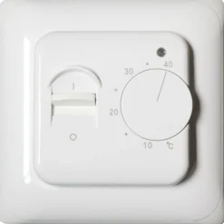 2,5m² Elektrische Fußbodenheizung 150W/m² elektro Bodenheizung ALU