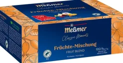 Meßmer Classic Moments Früchtemischung Tee 100 x 3 g