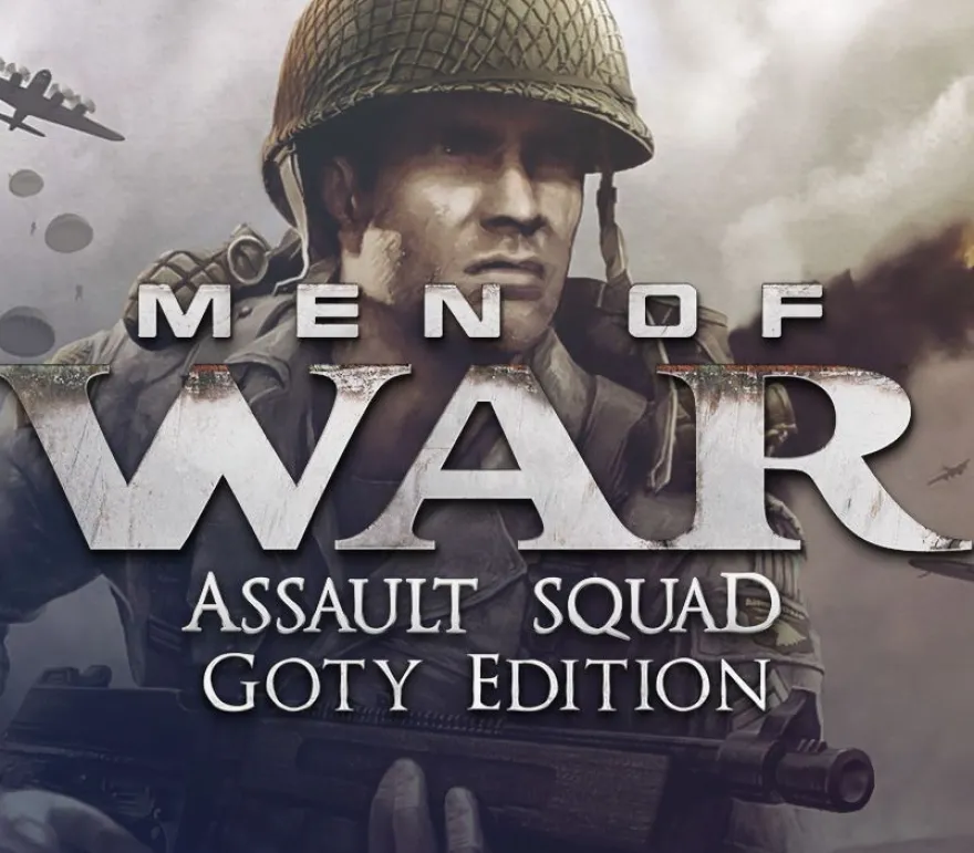 Men of War: Assault Squad GOTY – Steam Key (Aktivierungscode)