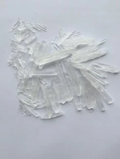 Mentholkristalle / Menthol natürlichem Ursprungs 250g