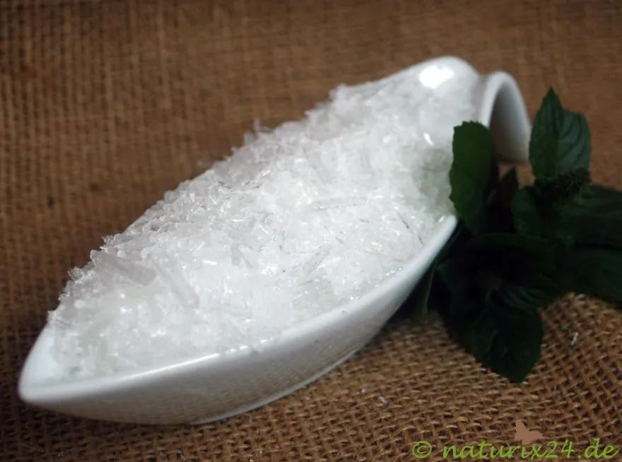 Menthol natürlich 50 g