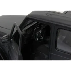 Mercedes-Amg G63 114 Schwarz 2,4Ghz Tür Manuell