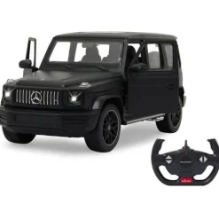 Mercedes-Amg G63 114 Schwarz 2,4Ghz Tür Manuell