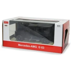 Mercedes-Amg G63 114 Schwarz 2,4Ghz Tür Manuell