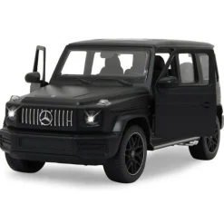 Mercedes-Amg G63 114 Schwarz 2,4Ghz Tür Manuell