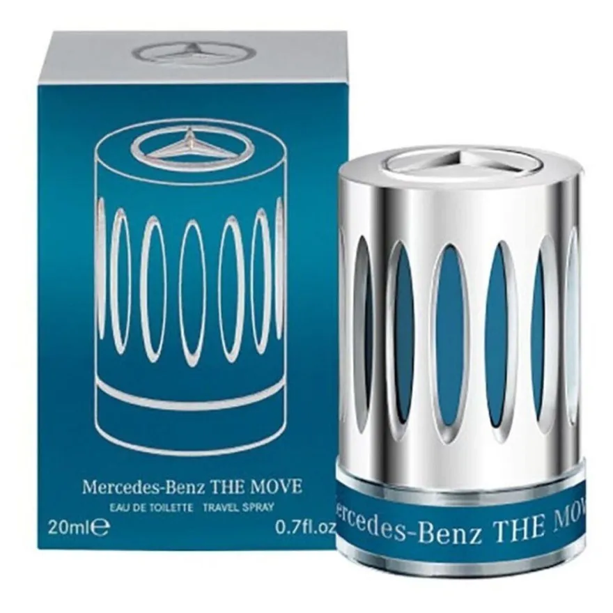 Mercedes-Benz The Move Eau de Toilette für Herren 20 ml