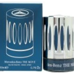 Mercedes-Benz The Move Eau de Toilette für Herren 20 ml