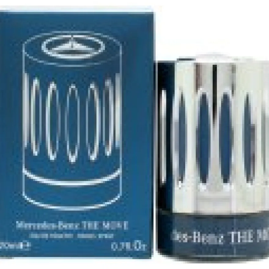Mercedes-Benz The Move Eau de Toilette für Herren 20 ml