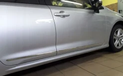 Mercedes W124 1984-1993 CHROM Seitentürleisten