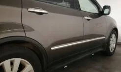 Mercedes W124 1984-1993 CHROM Seitentürleisten