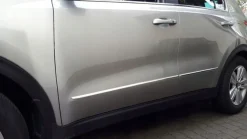Mercedes W124 1984-1993 CHROM Seitentürleisten
