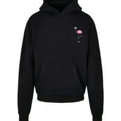 Merchcode Flamingo Ultra Heavy Hoody MP5012652
