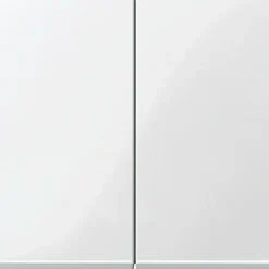 MERTEN System M, M-Smart 1-M Steckdose Rahmen Schalter Wippe polarweiß glänzend