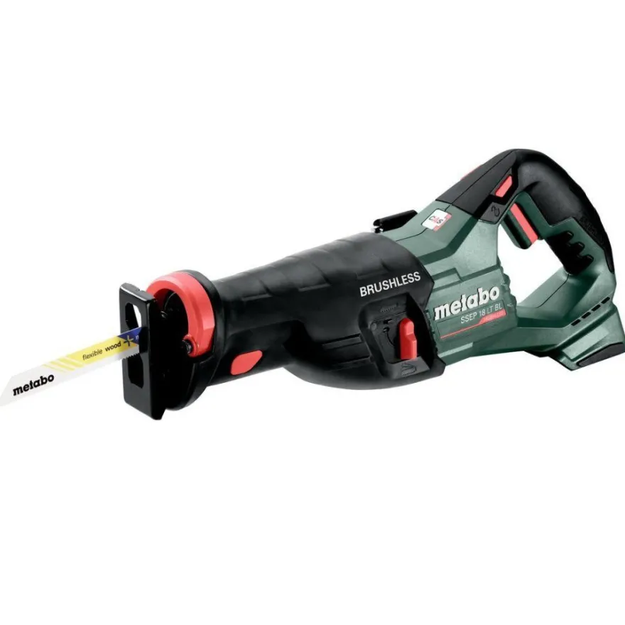 Metabo SSEP 18 LT BL Akku-Säbelsäge