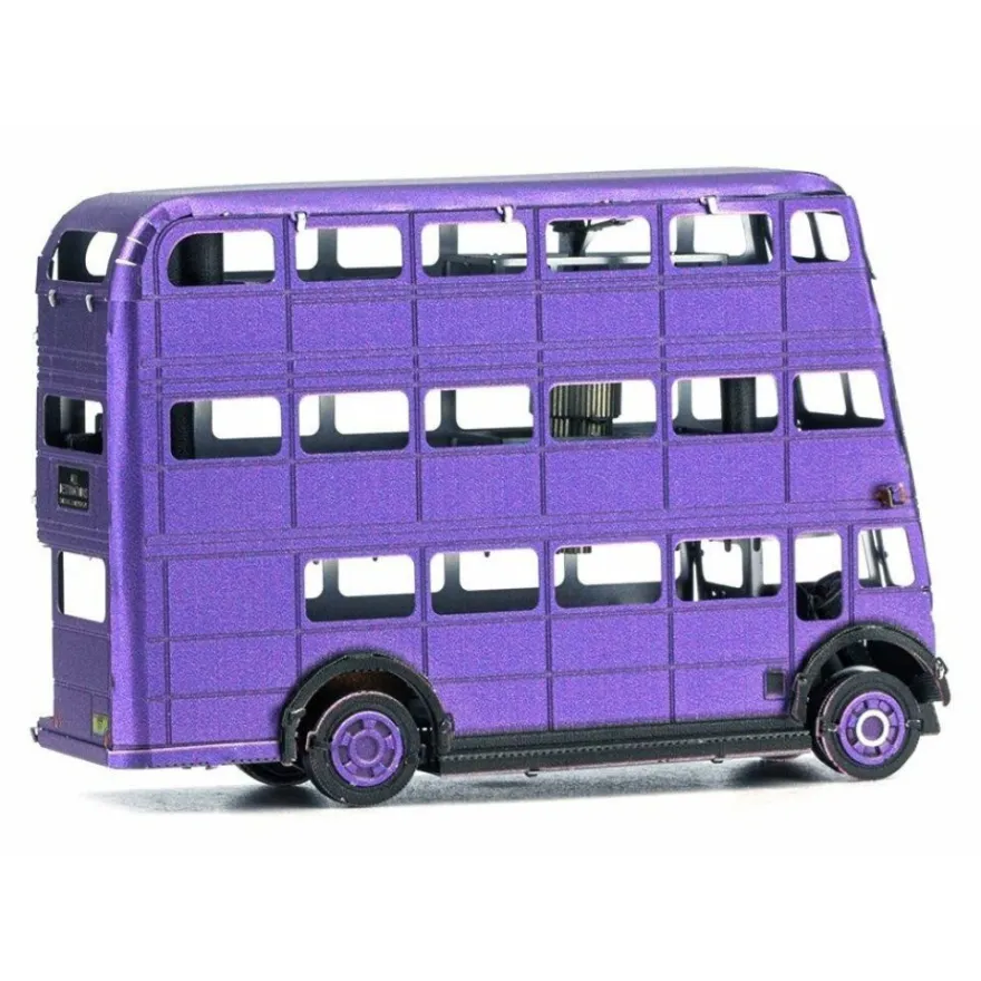 METAL EARTH 3D-Puzzle Harry Potter: Der Rettungsbus