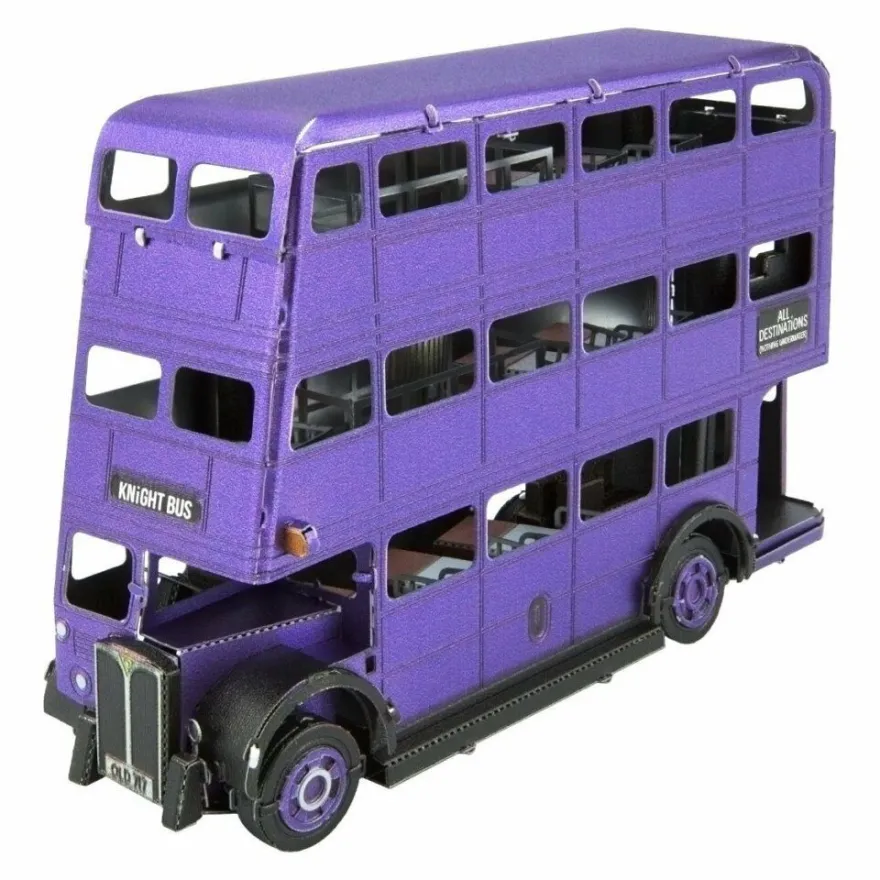 METAL EARTH 3D-Puzzle Harry Potter: Der Rettungsbus