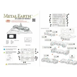 METAL EARTH 3D-Puzzle Kapitol