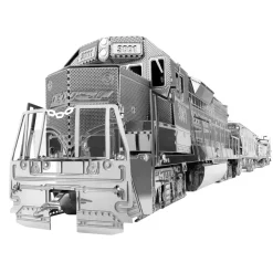 Metal Earth: Freight Train Box Version