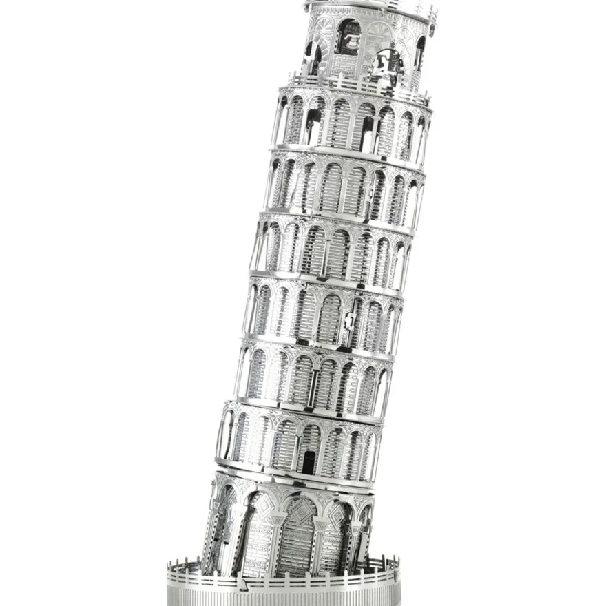 Metal Earth: The Leaning Tower of Pisa