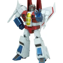 Metal Earth: Transformers: Starscream, farbig