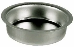 Metalleinsatz Teelichteinsatz 40mm