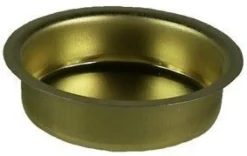 Metalleinsatz Teelichteinsatz 40mm