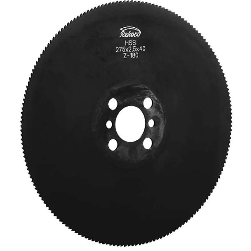 Metallkreissägeblatt 400 x 2,5 x 32 HSS (DMo5) , für Stahl