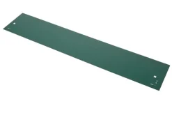 Metall Rasenkanten Rostfrei 120cm Beeteinfassung 10Stk