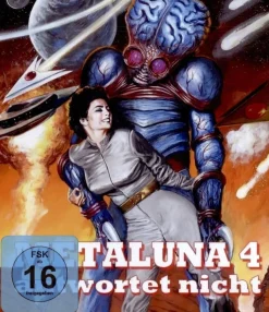 Metaluna 4 antwortet nicht (Blu-ray) - ostalgica - (Blu-ray V