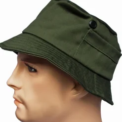 MFH Schlapphut Fischermütze Kibbuzhut oliv Gr. 55, 57, 59, 61