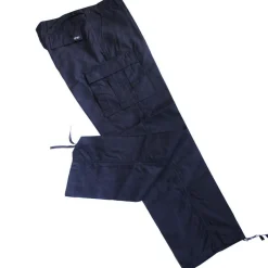 MFH US Kampfhose BDU Arbeitshose blau Cargo Style Gr. S bis XXXL