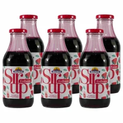 Mühlhäuser Erdbeer Getränkesirup (12 x 0,5L)