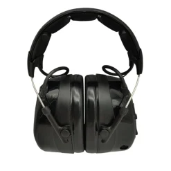 3M HRXS220A Kapselgehörschutz FM Radio 32 dB Schwarz