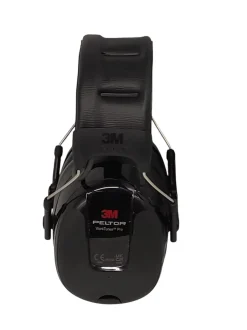 3M HRXS220A Kapselgehörschutz FM Radio 32 dB Schwarz