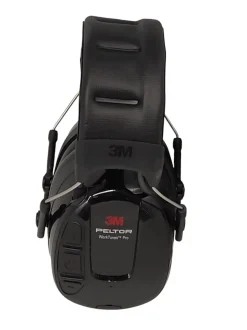3M HRXS220A Kapselgehörschutz FM Radio 32 dB Schwarz