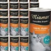 MIAMOR Sensible SNACK Katzenfutter-Delikatesse Gefriergetrocknetes Hühnchen 30 x 30 g