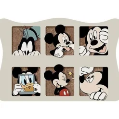Mickey Minnie Mouse Kieselalgenschlamm Bodenmatte Küche Badezimmer Fußmatte Vorleger